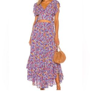 Free People Pretty Dayz Set